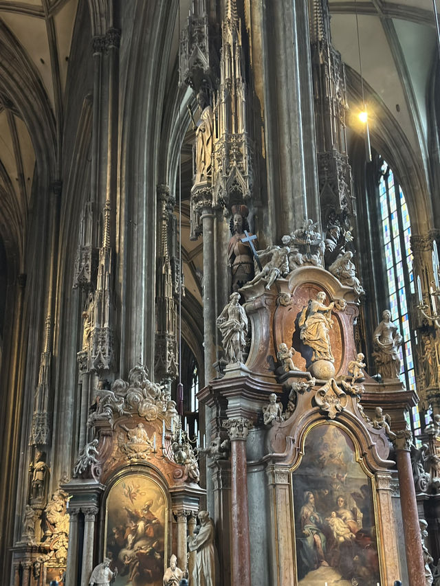 Bone Crypts & Dragon Scales: Gothic Vienna Unbound