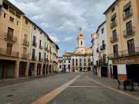 Wandering Through Xàtiva