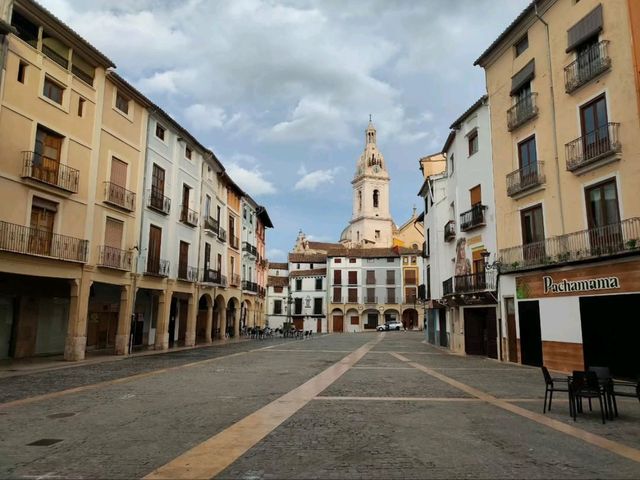 Wandering Through Xàtiva