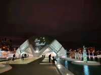 City of Arts and Science is a Whole Scene