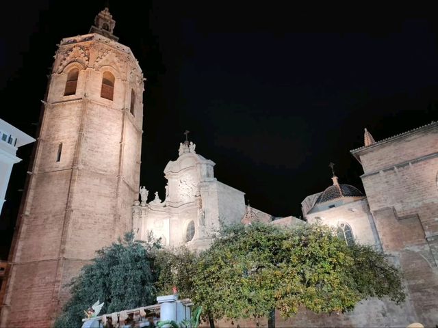 Valencia After Dark