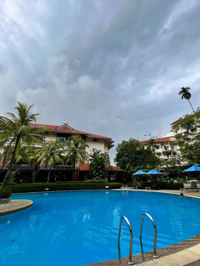 Holiday Inn Resort, Batam’s Family-Friendly Oasis