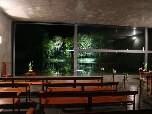 安藤忠雄水之教會靜謐巡禮/北海道星野度假村