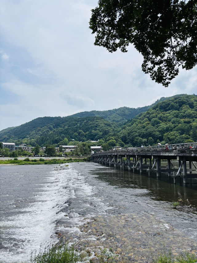 京都快閃4日遊