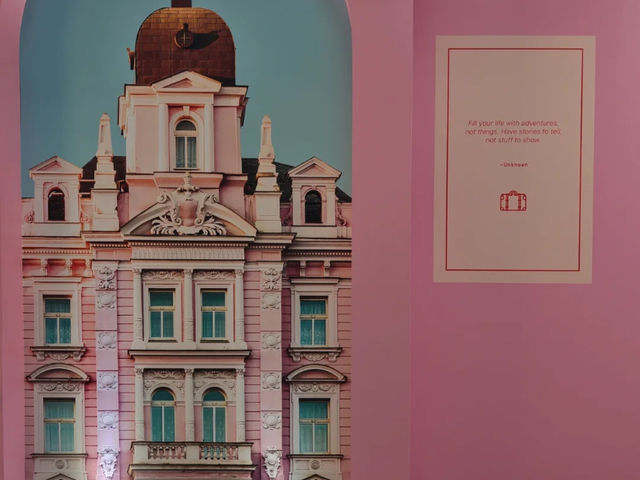 A Feast for the Eyes: The Wes Anderson Exhibition in Hong Kong! 🎬🎨