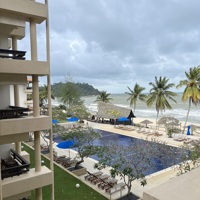 🌴 Escape to Paradise at Hyatt Regency Kuantan 🌊✨