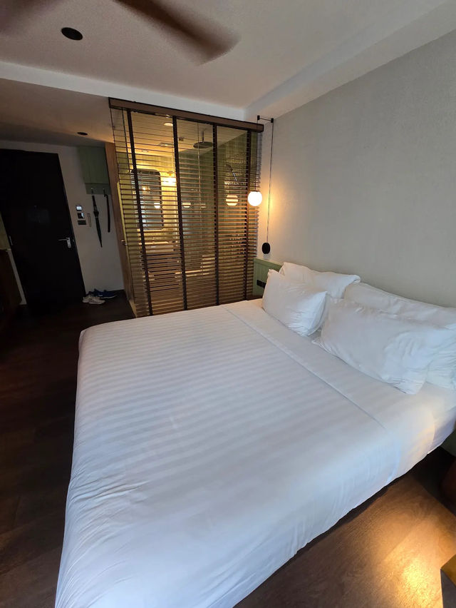 Karaaroom, Designed to Ditch the Ordinary