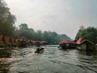 History & Chill at the River Kwai Bridge