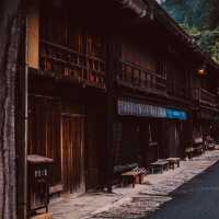 Step Back in Time: Exploring Tsumago-juku, a Perfectly Preserved Edo-Era Post Town