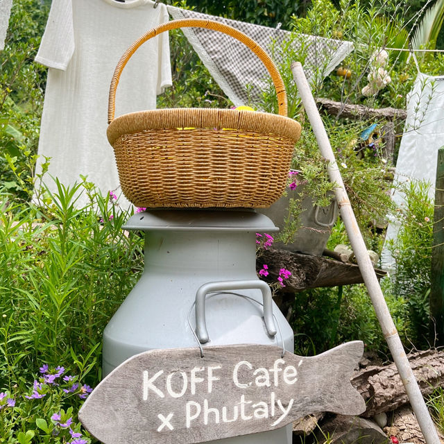 คาเฟ่น่ารักๆ เขาค้อ 🧸🌼🌳