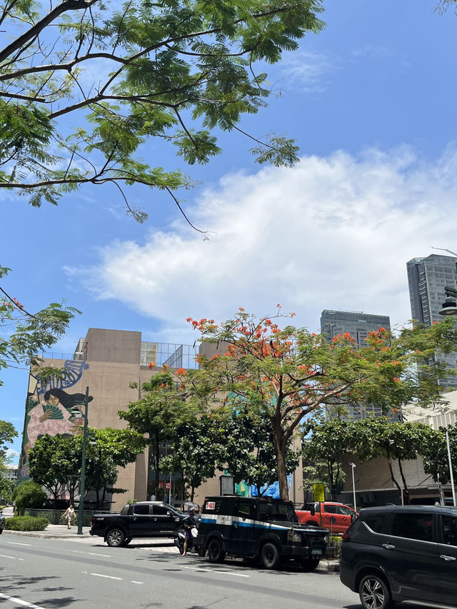 🎨 BGC, Manila — Where Art Meets Future