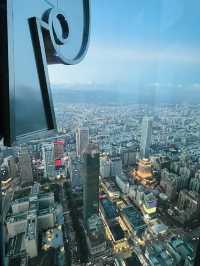 🏙️ Taipei 101 – Sky High in Daylight & Sunset