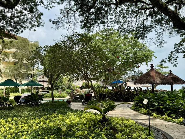 Shangri-La Rasa Sayang, Penang: My Perfect Escape! 🌴💚