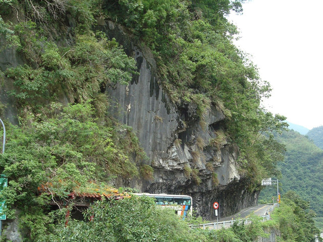 ⛰️ Taroko Gorge — Nature’s Grand Masterpiece