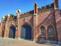 Wandering Around Kaliningrad