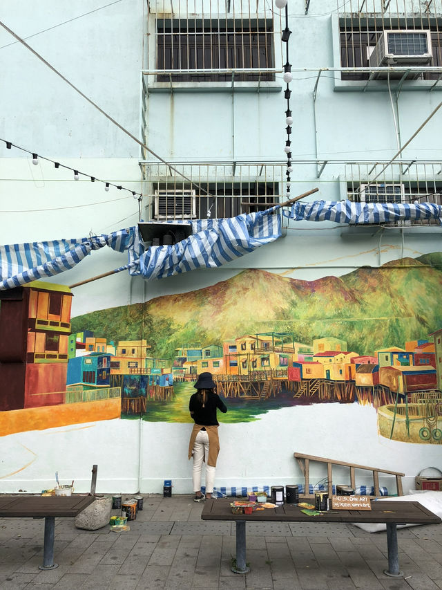 Exploring Tai O: Hong Kong's Charming Fishing Village 🇭🇰