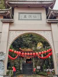 Keelung Fairy Cave