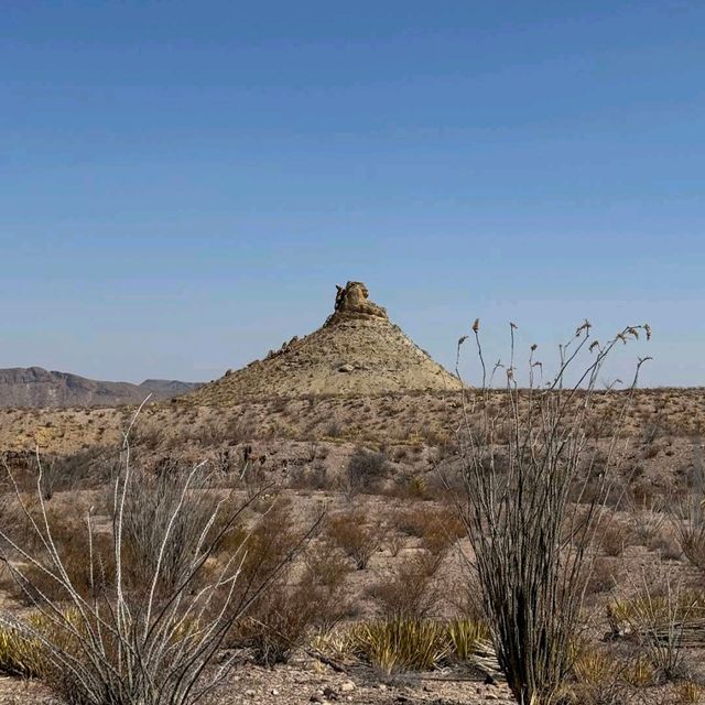 Big Bend National Park
