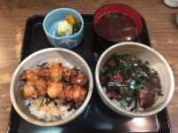 東京🇯🇵 豐洲市場「福せん」鰻魚料理