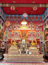 Wat Nam Won วัดน้ำวน ปทุมธานี