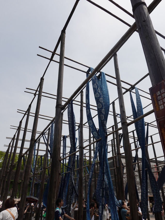 Thả mình bồng bềnh giữa Wuzhen 