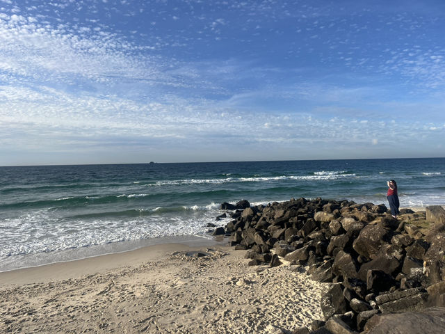 🇦🇺Byron Bay | Beachside bites 🐟🦐