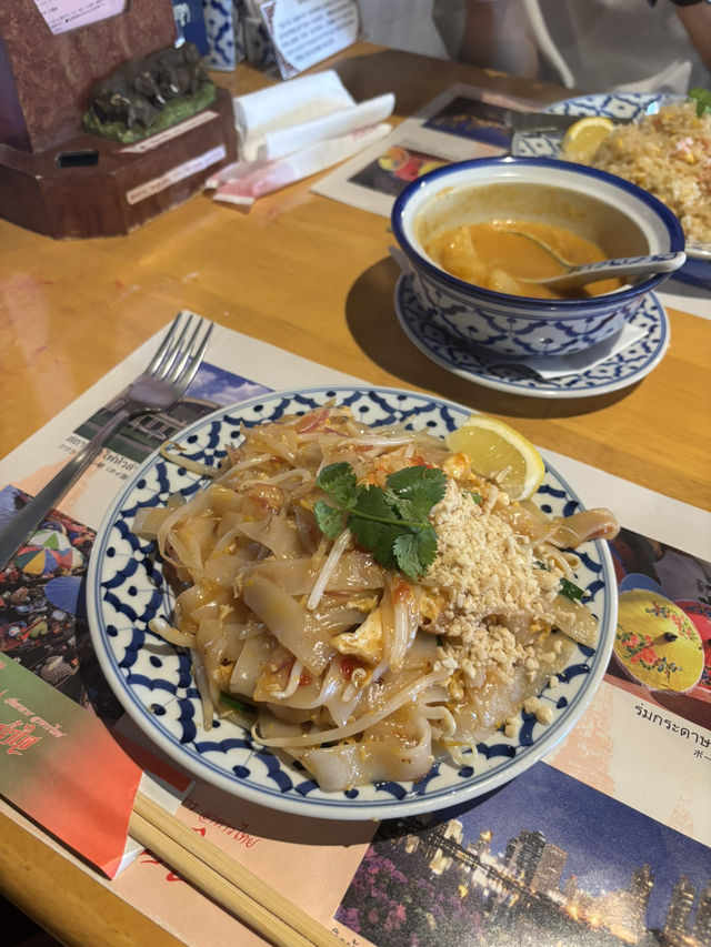【岡崎】タイ料理ナムチャイ
