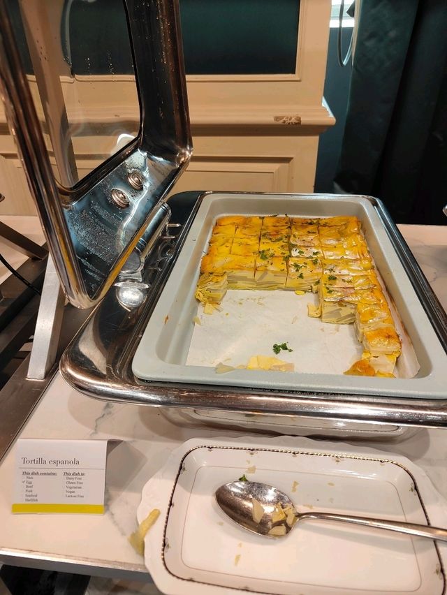 Finger-Licking Feast at Jakarta Hall, The Westin Hotel