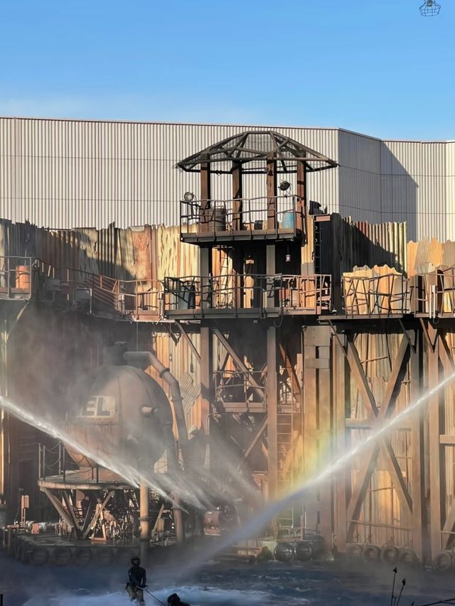 Thrills & Movie Spills: Universal Studios Beijing Awaits!