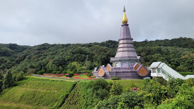 Bangkok and Chiang Mai Moments