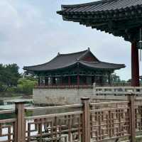 안압지 (동궁과 월지, 경주)