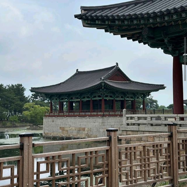 안압지 (동궁과 월지, 경주)