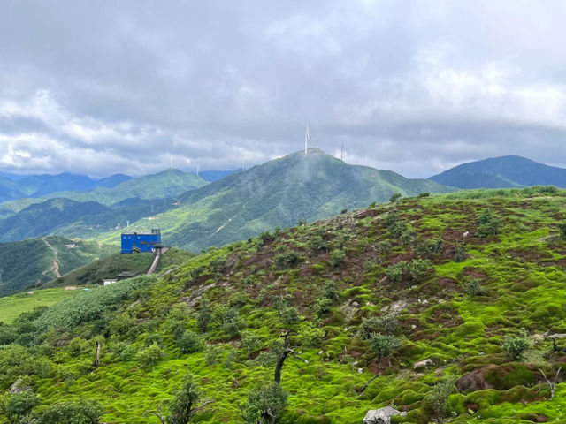 Yunbing Mountain ⛰️ 