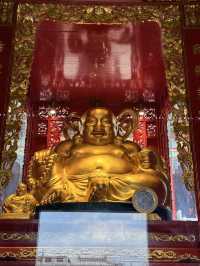 วัดเล่งเน่ยยี่ 2 วัดจีนสุดอลังการที่นนทบุรี