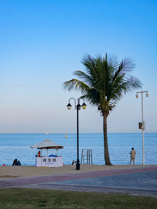 Xianglu Bay 🌊 
