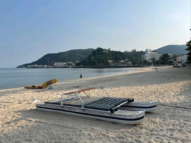 Island Hopping in Hong Kong Is Seriously Underrated