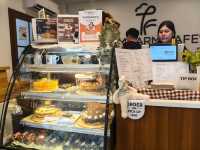 คาเฟ่เปิดใหม่ศรีราชา THUM FARM CAFE