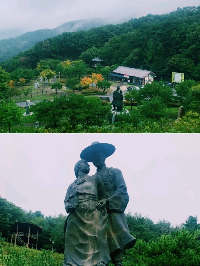 박달재, 전설과 자연이 어우러진 제천 여행기