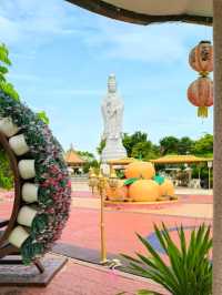 💞แนะนำเลย วิหารพระโพธิสัตว์กวนอิม