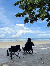 หาดแหลมแม่พิมพ์ ไปกันมาหรือยัง🌊