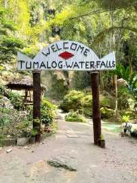 Tumalog Falls – A Gentle Wonder in Oslob, Cebu