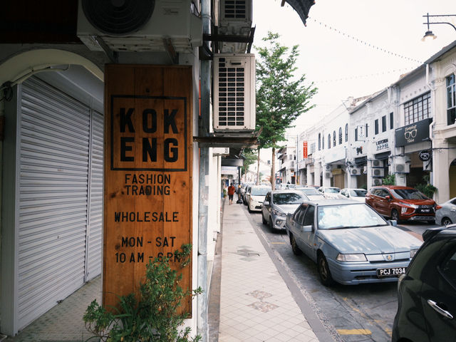 George Town,Penang