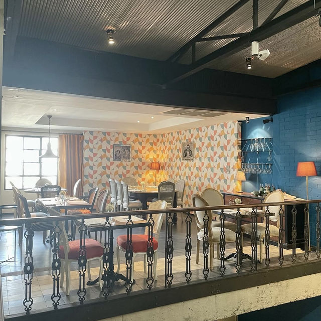 本格イタリアンを堪能できるバンコクのダイニング「Gigi Ristorante」🇹🇭