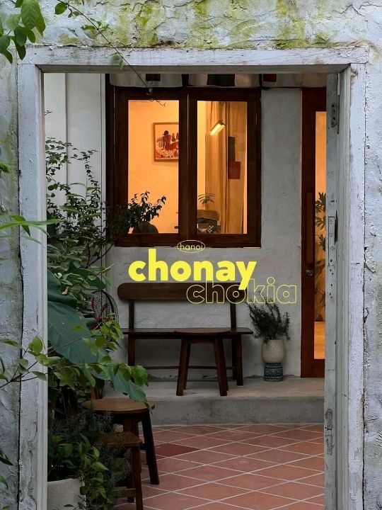 Chonay.chokia