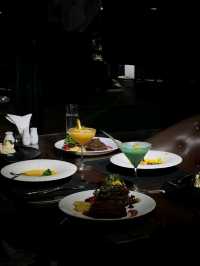 Parosand Skybar & Restaurant