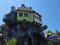 Nagoya - Ghibli Park