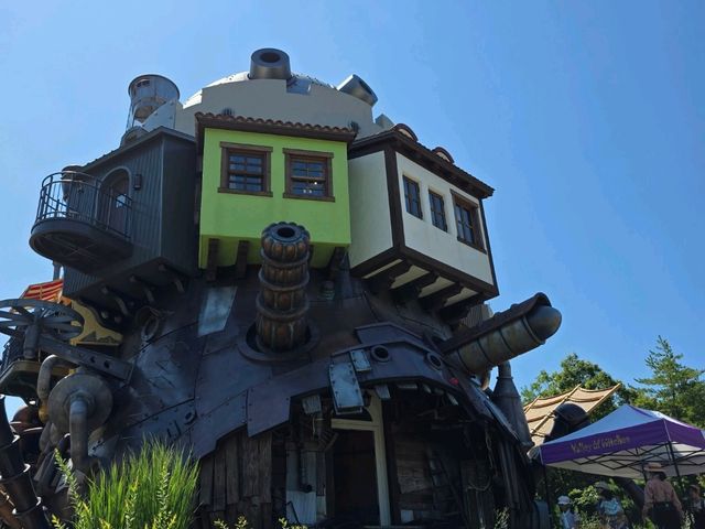 Nagoya - Ghibli Park