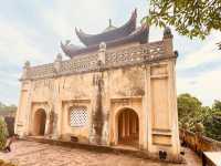 **🏯✨ *Imperial Citadel of Thăng Long: Hanoi’s 1,000-Year-Old Royal Heart* 🐉🌿**  