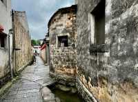 Time Travel Vibes in Hongcun Old Town