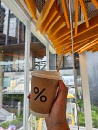 Arabica TRUE DIGITAL PARKArabica TRUE DIGITAL PARK